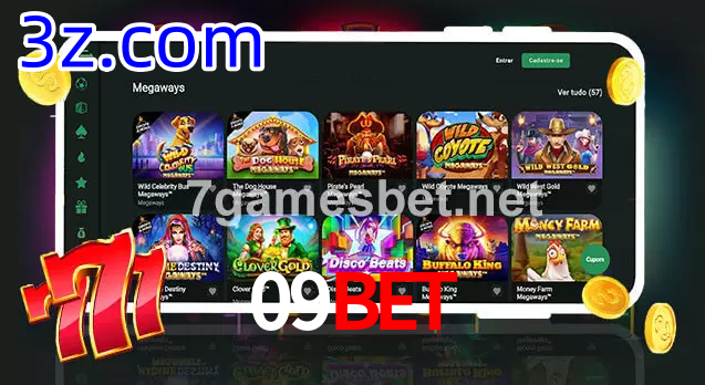 09Bet aplicativo