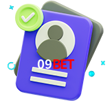 Tornar-se um membro do 09Bet é muito simples